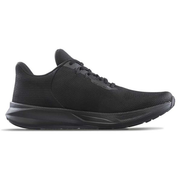Tyr Løbe Skoe Techknit Rnr-1 Sort EU 39 1/3 Mand