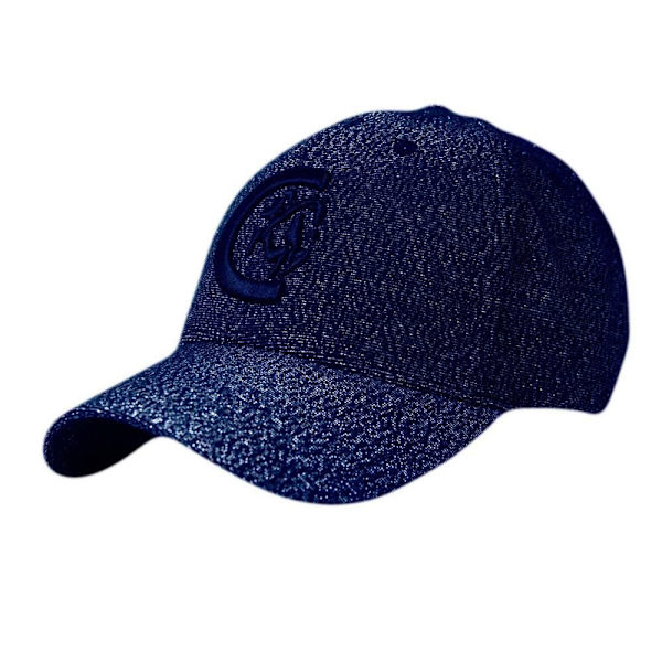 Kentucky Baseball Glitterkeps Blå