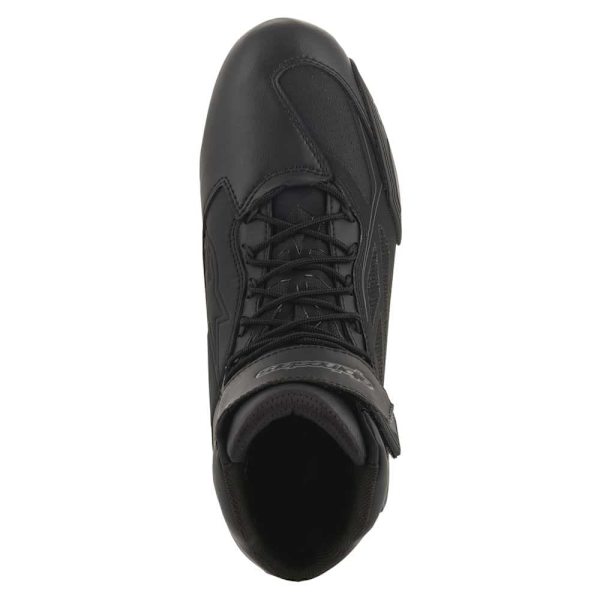 Alpinestars Motorcykel Sko Faster 3 Drystar Sort EU 44 Mand