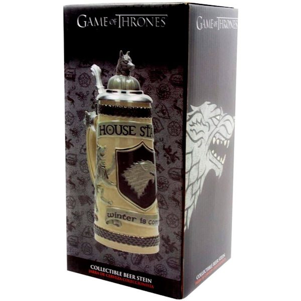 Sd Toys Stark House Game Of Thrones-krus Gylden