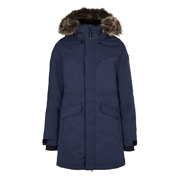 O´neill Parkas Trvlr Series Journey Blå L Kvinna
