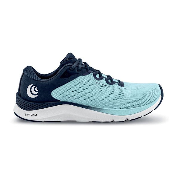 Topo Athletic Løbe Skoe Fli-lyte 4 Blå EU 38 1/2 Kvinde