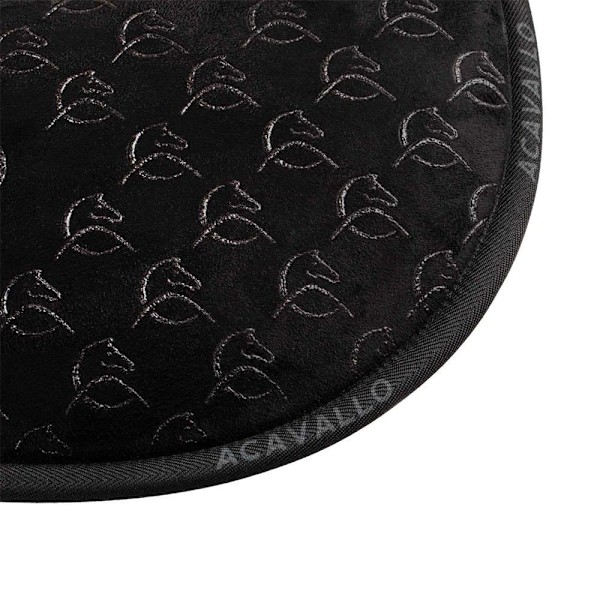 Acavallo Mf Ds Sw-3ds Grip Mokkanahkainen Sisäinen Satulapehmuste