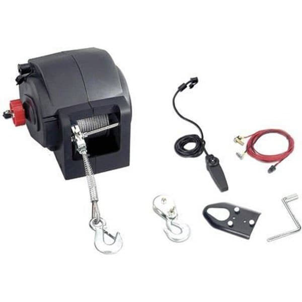 Kent Bridge Rolling Power Winch Sort 2720 kg