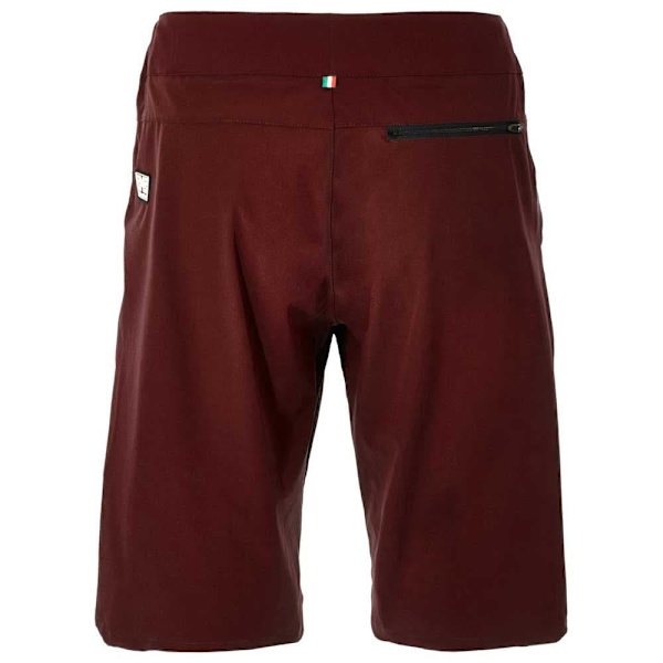 Santini Fulcro Shorts Rød L Mand