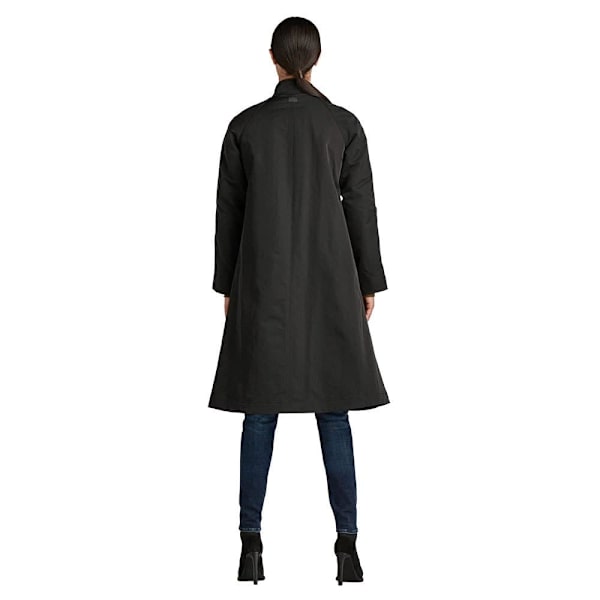 G-star Täcka Stand Up Collar 2 In 1 Svart XS Kvinna