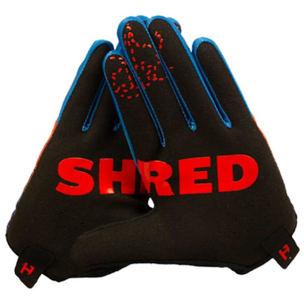 Handup Shredona Handsker Orange L Mand