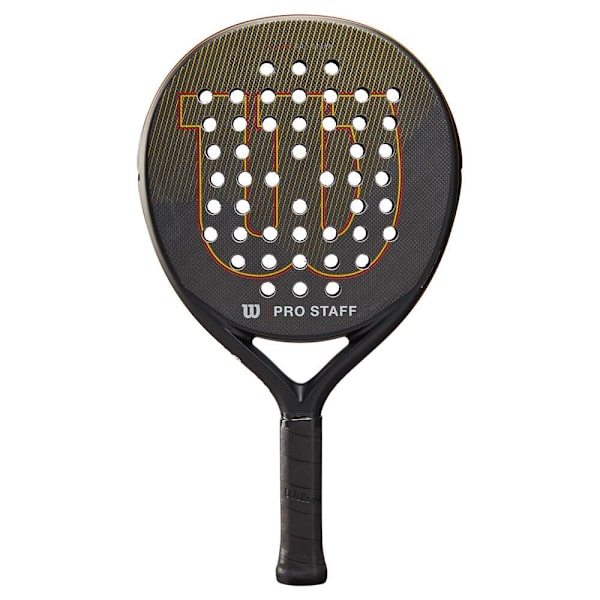 Wilson Padel Racket Pro Staff V2 Silver