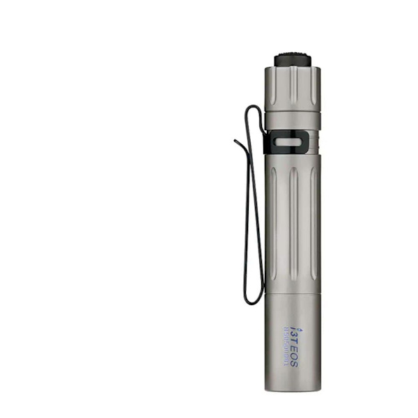 Olight Led Lommelygte Edc I3t Eos Søvfarvet 180 Lumens