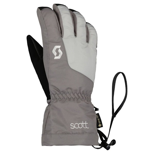 Scott Ultimate Goretex Handskar Grå S Kvinna