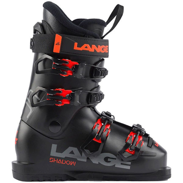 Lange Shadow Junior Alpina Skidpjäxor Svart 23.0