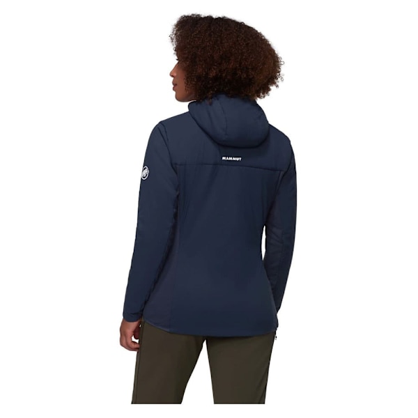 Mammut Rime Light Insulated Flex Jacka Blå S Kvinna