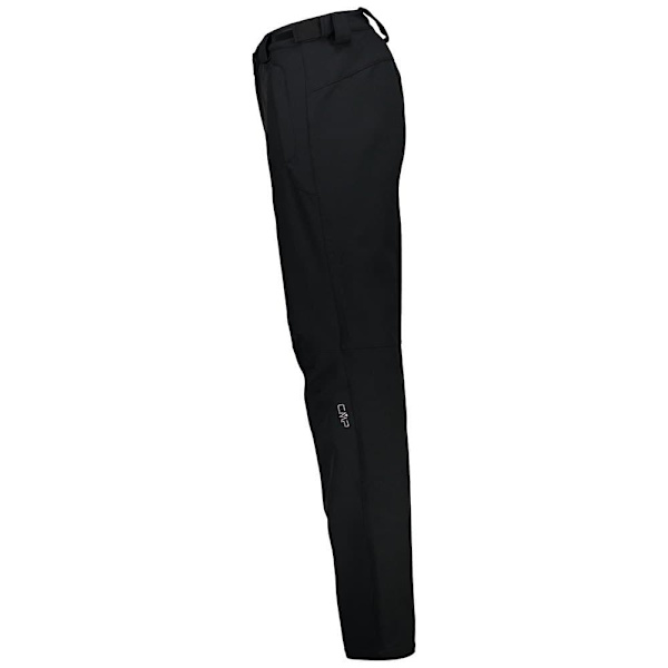 Cmp Bukser Softshell 3a01487n Sort XL Mand