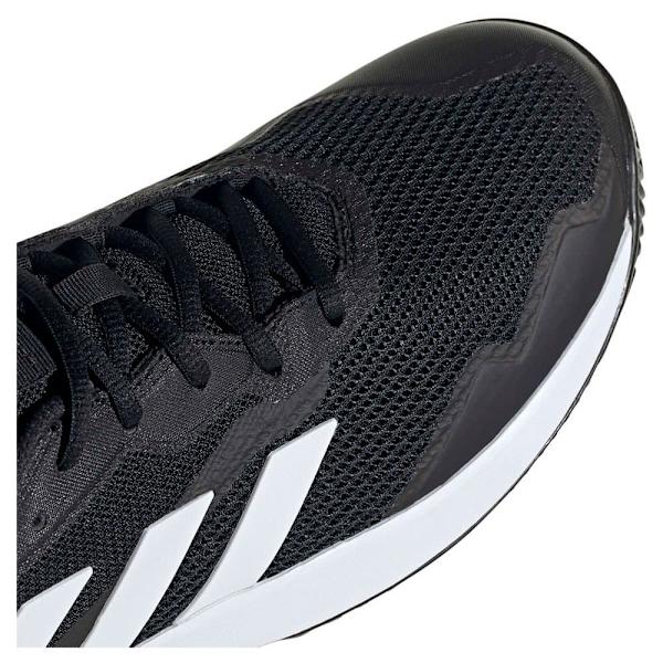 Adidas Kengät Courtjam Control Musta EU 46 Mies