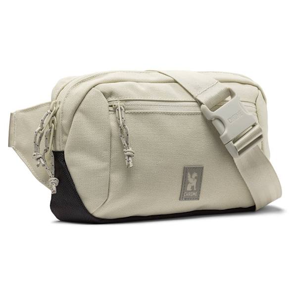 Chrome Ziptop Bæltetaske Beige