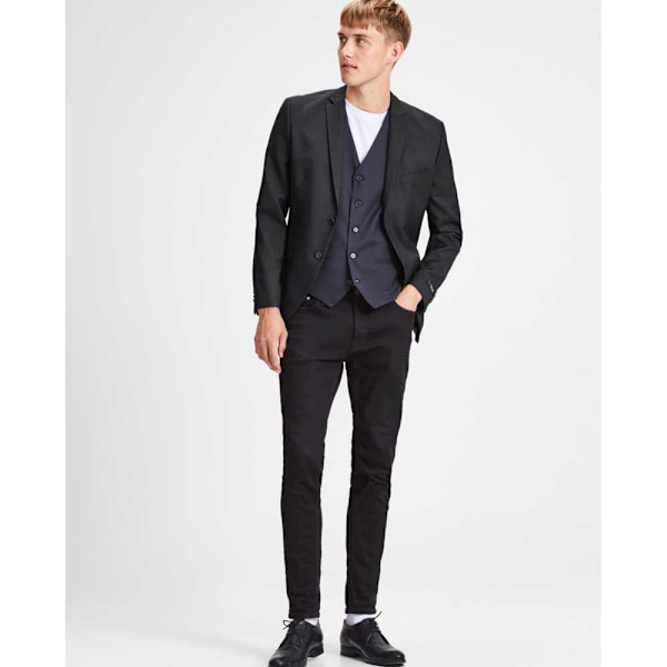 Jack & Jones Blazer Premium Solaris Svart XL Man