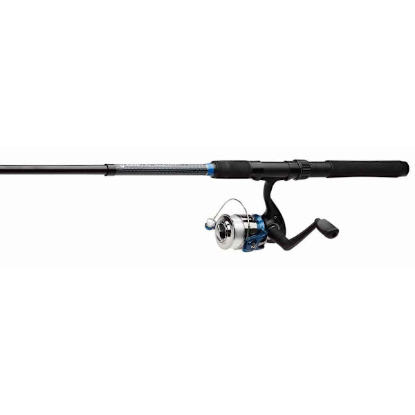 Kinetic Teleskopisk Spinning Combo Telemark Cc Sort 2.44 m / 12-40 g