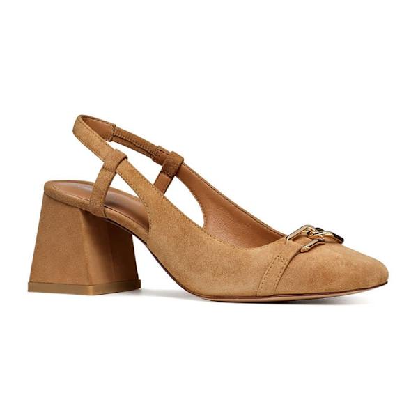 Geox Sko Coronilla Brun EU 38 Kvinde