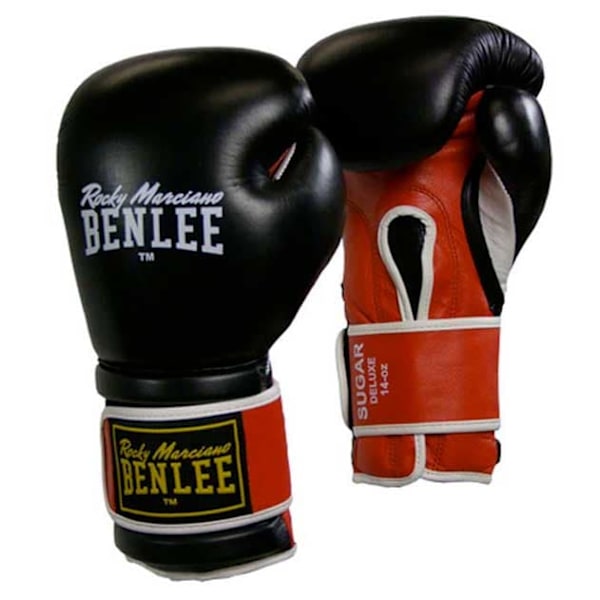 Benlee Kamphandsker Sugar Deluxe Sort 20 oz