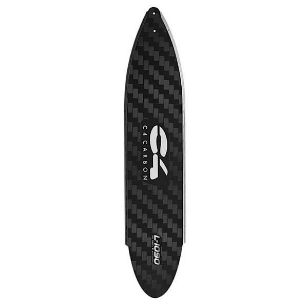 C4 Fin Blade Single L-1090 Apnea 30 Sort