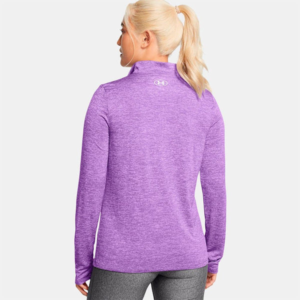 Under Armour Tech Twist Tröja Med Halv Dragkedja  XL Kvinna