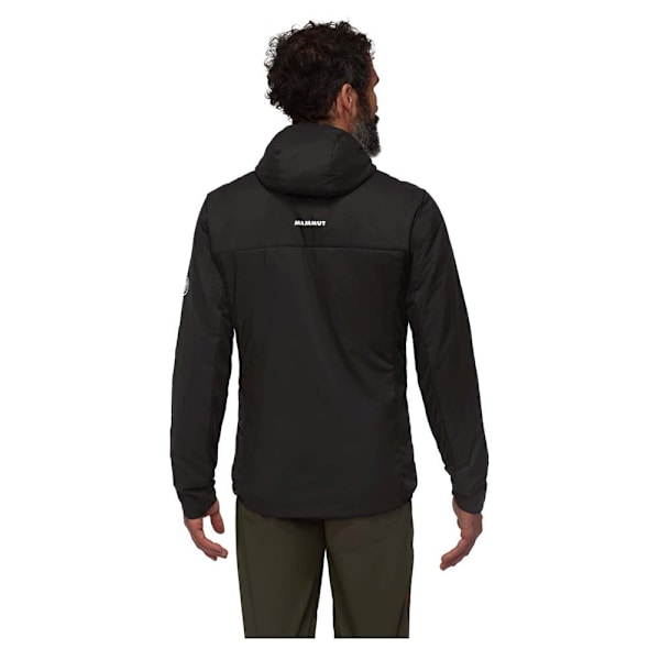 Mammut Rime Light Insulated Flex Jakke Sort M Mand