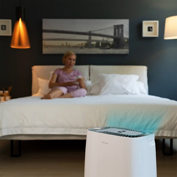 Cecotec Affugter Big Dry 4000 Expert Connected Hvid