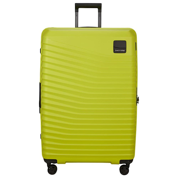 Samsonite Intuo Spinner 81/33 Tsa 132-144l Udvidelig Trillebør Grøn