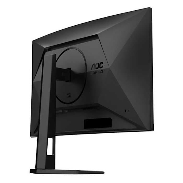 Aoc C27g4zxu 27´´ Full Hd Va Led 280hz Böjd Gamingskärm