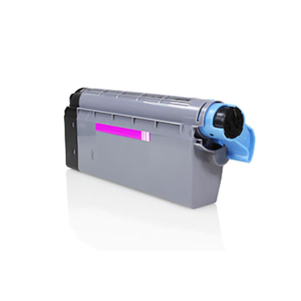 Muchocartucho Yhteensopiva Väriaine Oki C710/c711