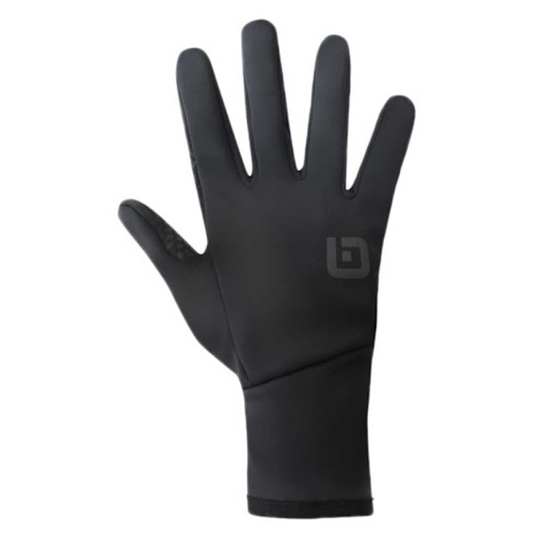 Ale Lange Handsker Nordik 2.0 Sort S Mand