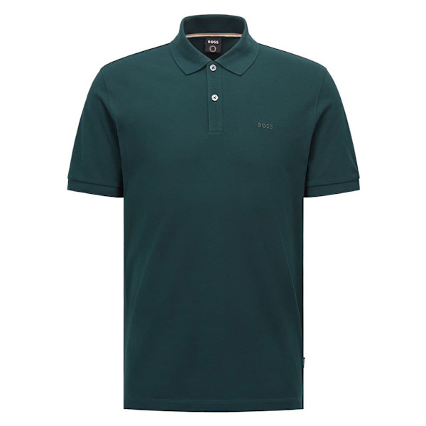 Boss Polo Pallas Svart L Man