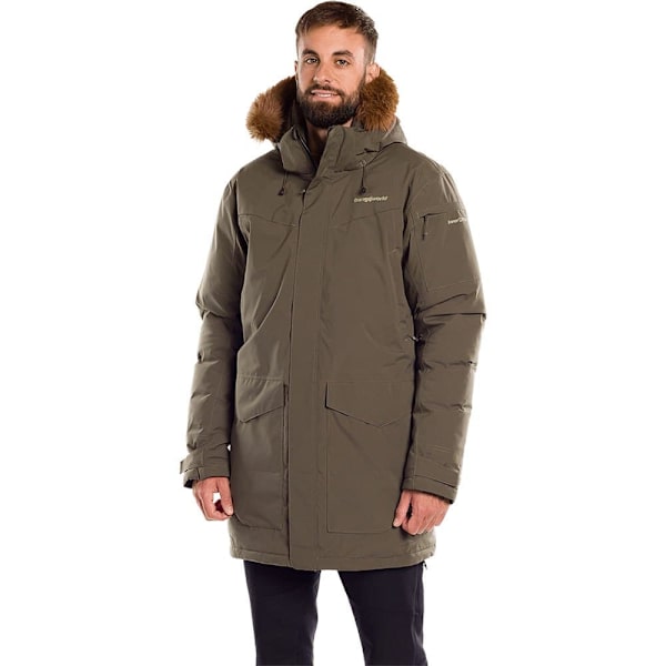 Trangoworld Murakka Termic Parka Vihreä XL Mies