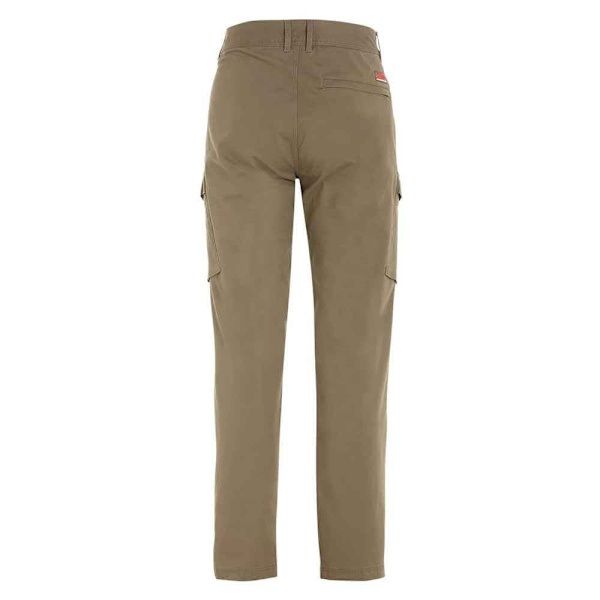 Slam Cargo Bukser Deck Cott Beige S Mand