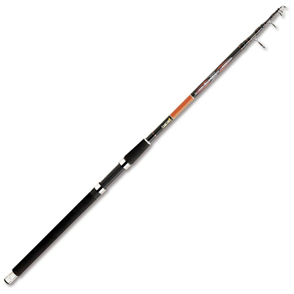 Sugoi Haspelspö Blanka Svart 2.70 m / 30-120 g