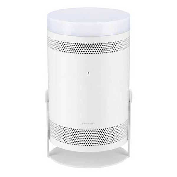 Samsung Langaton Dlp-projektori The Freestyle Sp-lsp3bla Hopeinen One Size / EU Plug