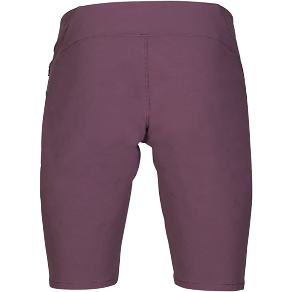 Fox Racing Flexair Shortsit Violetti L Nainen