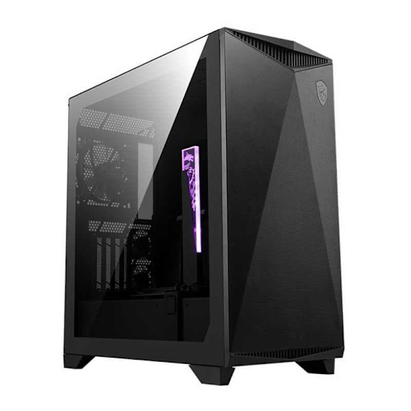 Msi Tårn Sag Mpg Gungnir 300p Airflow Sort Sort