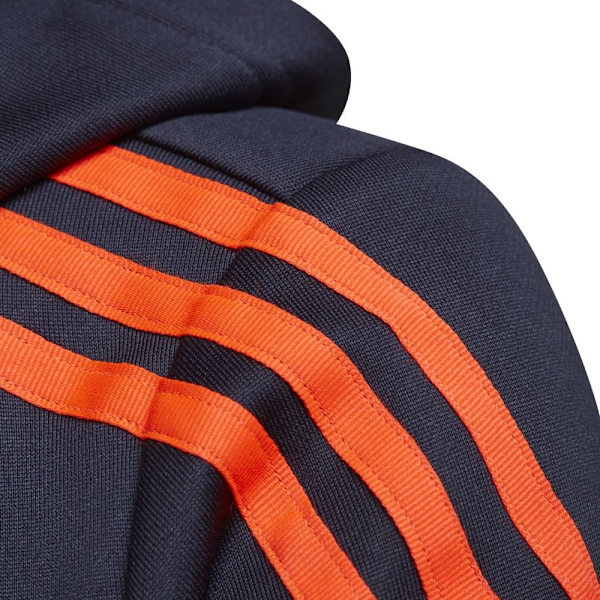 Adidas Luvtröja Ar 3 Striker Blå 6-7 Years