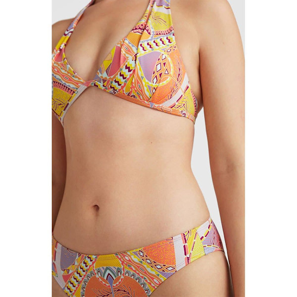 O´neill Sao Mix Bikinitopp Gul 38 / C Kvinna