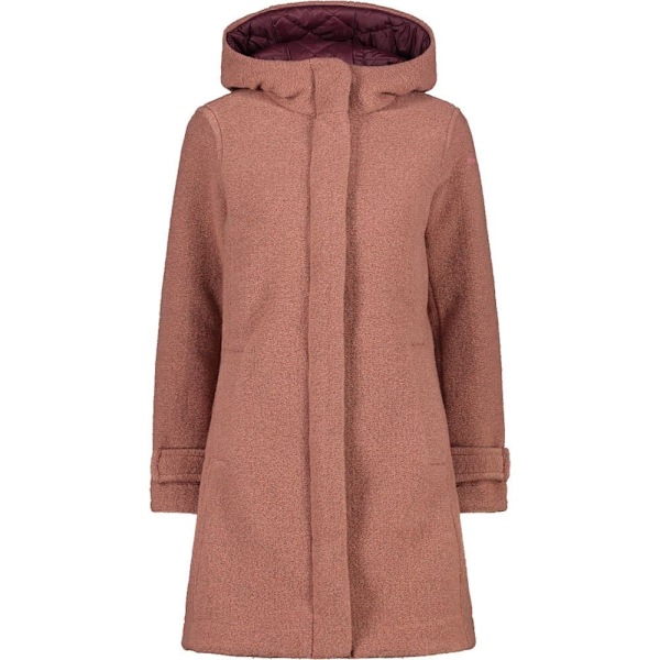 Cmp 33m3946 Softshelljacka Brun L Kvinna