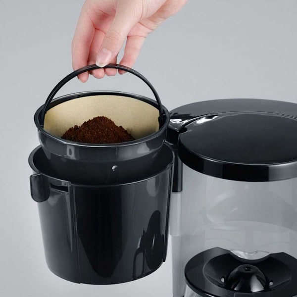 Severin Dryp Kaffemaskine Ka 4479 Sort One Size / EU Plug