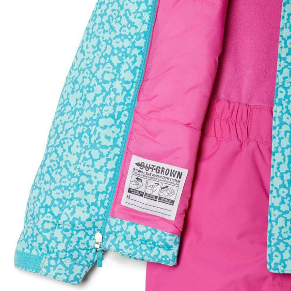 Columbia Ungdomskostym Buga™ Set Blå,Rosa M