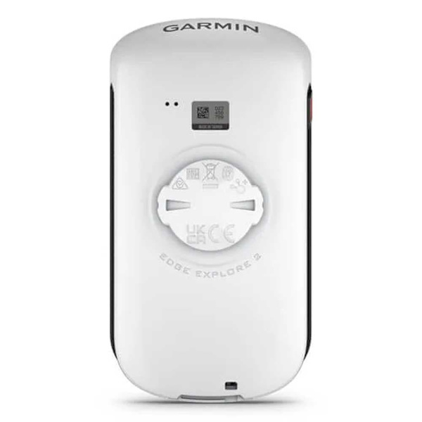 Garmin Edge Explore 2 Hvid