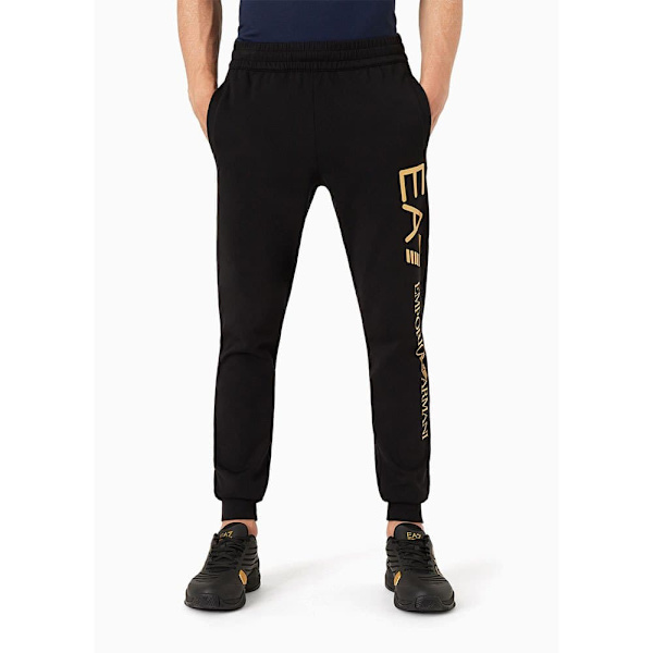 Ea7 Emporio Armani 8nppc3 Sportsbukser Sort XS Mand