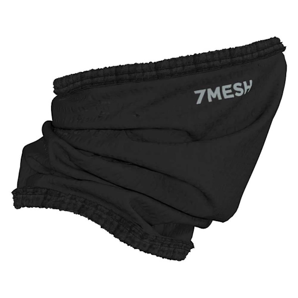 7mesh Nakkevarmer Chilco Sort  Mand