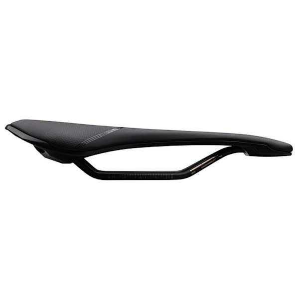 Pro Satula Falcon Performance Musta 142 mm