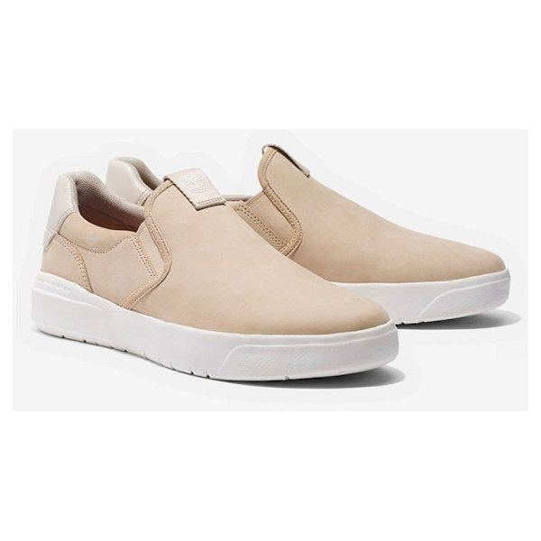 Timberland Seneca Bay Urheilukengät Ilman Nauhoja Beige EU 43 Mies