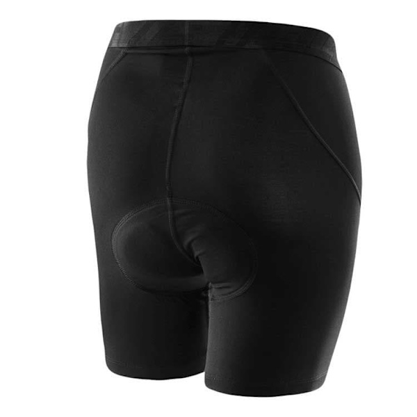 Loeffler Leggings Elastic 2.0 Sort 40 Kvinde