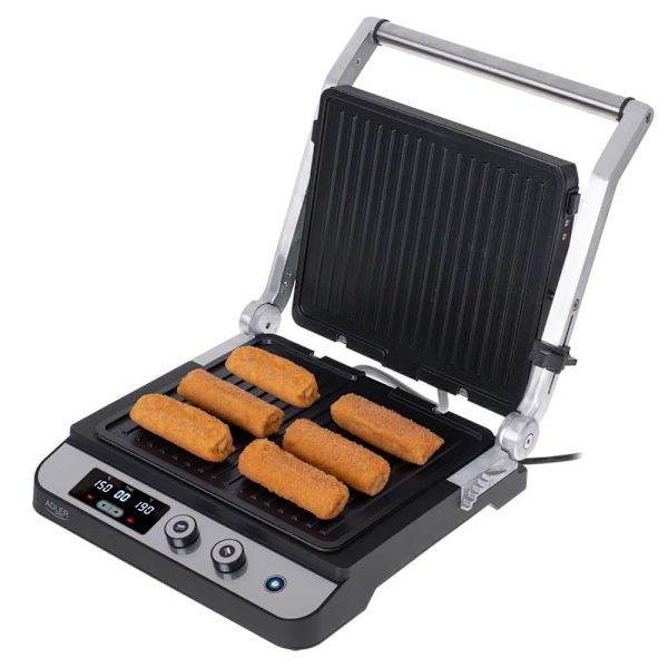 Adler Ad 3059 Sähkögrilli 3000w